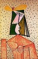 Busto de mujer 1 1944 Pablo Picasso